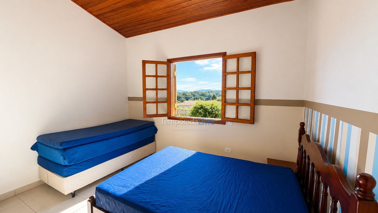 Granja para alquiler de vacaciones em São Roque (Canguera)