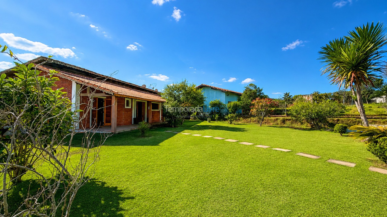 Granja para alquiler de vacaciones em São Roque (Canguera)