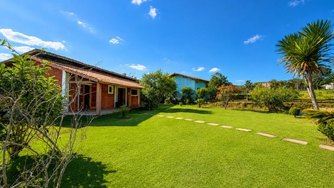 🏡✨ Casa de campo en São Roque, piscina, barbacoa 🌴☀️🏊