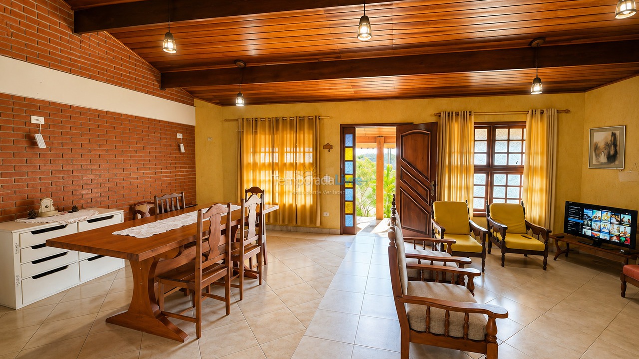Granja para alquiler de vacaciones em São Roque (Canguera)