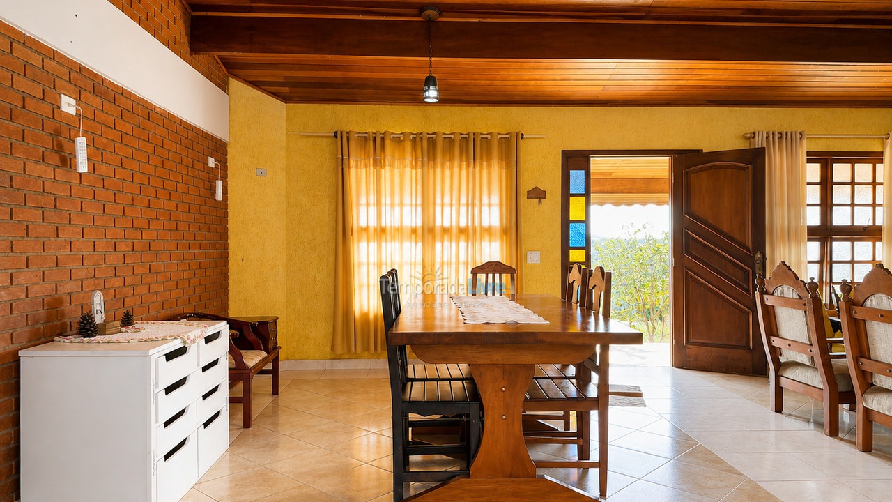 Granja para alquiler de vacaciones em São Roque (Canguera)