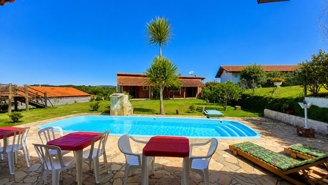Ranch for rent in São Roque - Canguera