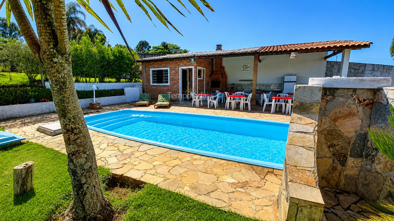 Granja para alquiler de vacaciones em São Roque (Canguera)