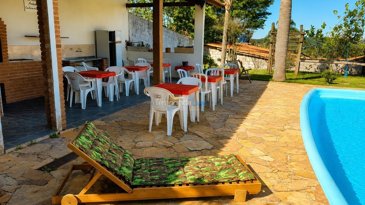 Granja para alquiler de vacaciones em São Roque (Canguera)