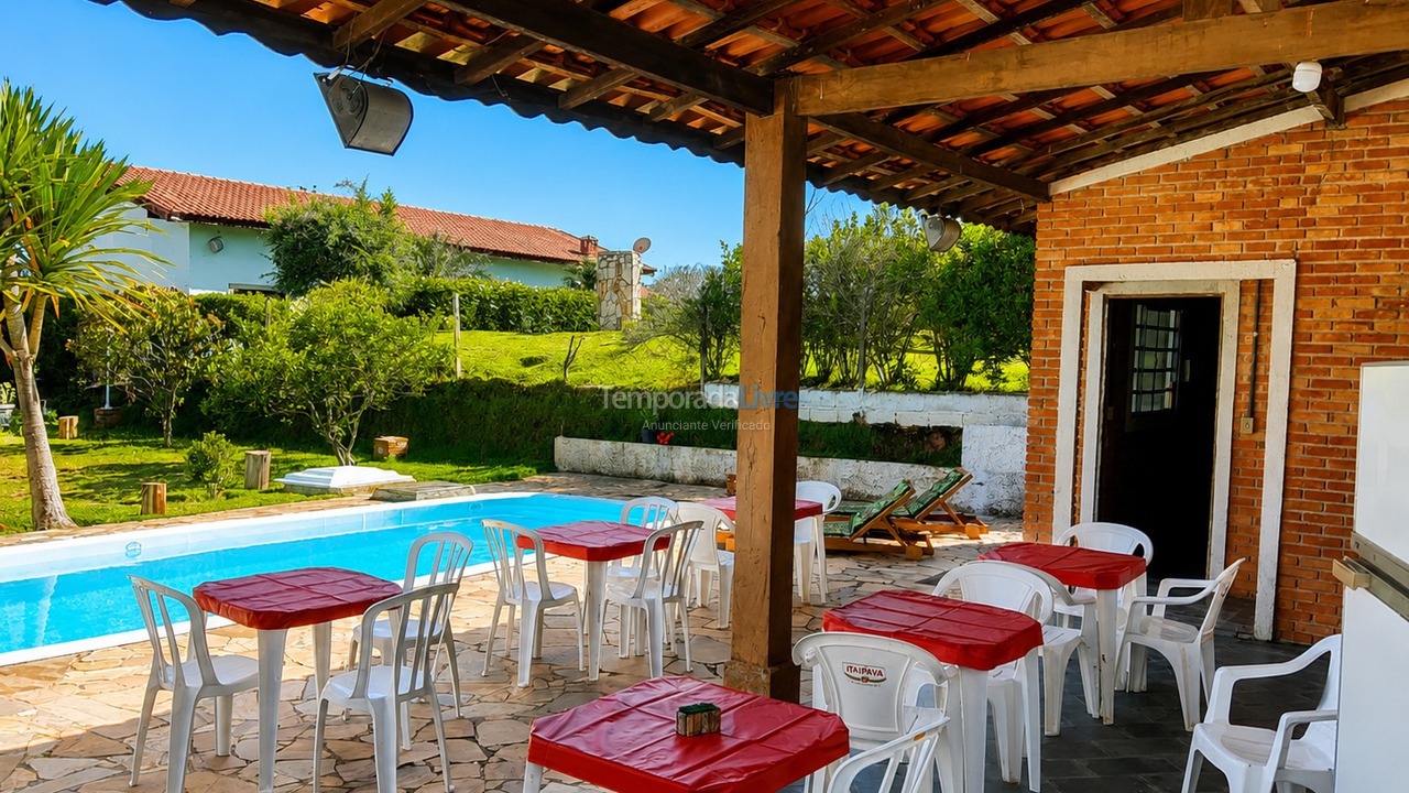 Granja para alquiler de vacaciones em São Roque (Canguera)