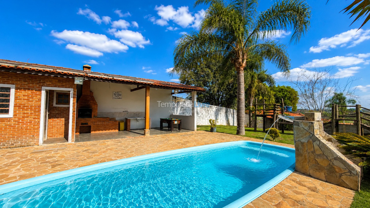 Granja para alquiler de vacaciones em São Roque (Canguera)