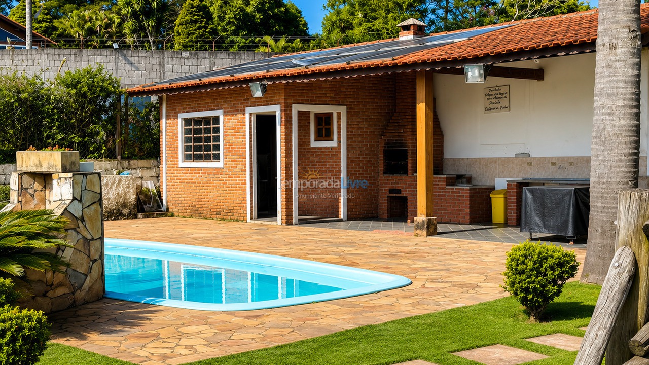 Granja para alquiler de vacaciones em São Roque (Canguera)