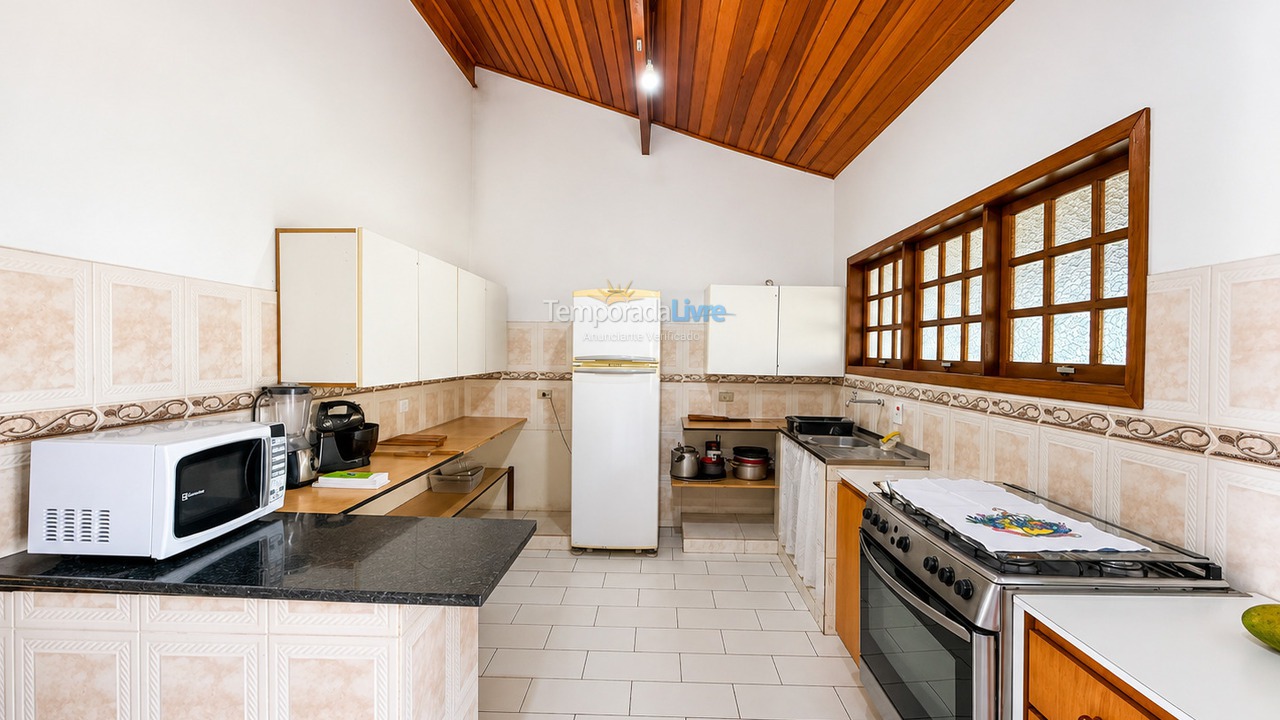 Granja para alquiler de vacaciones em São Roque (Canguera)