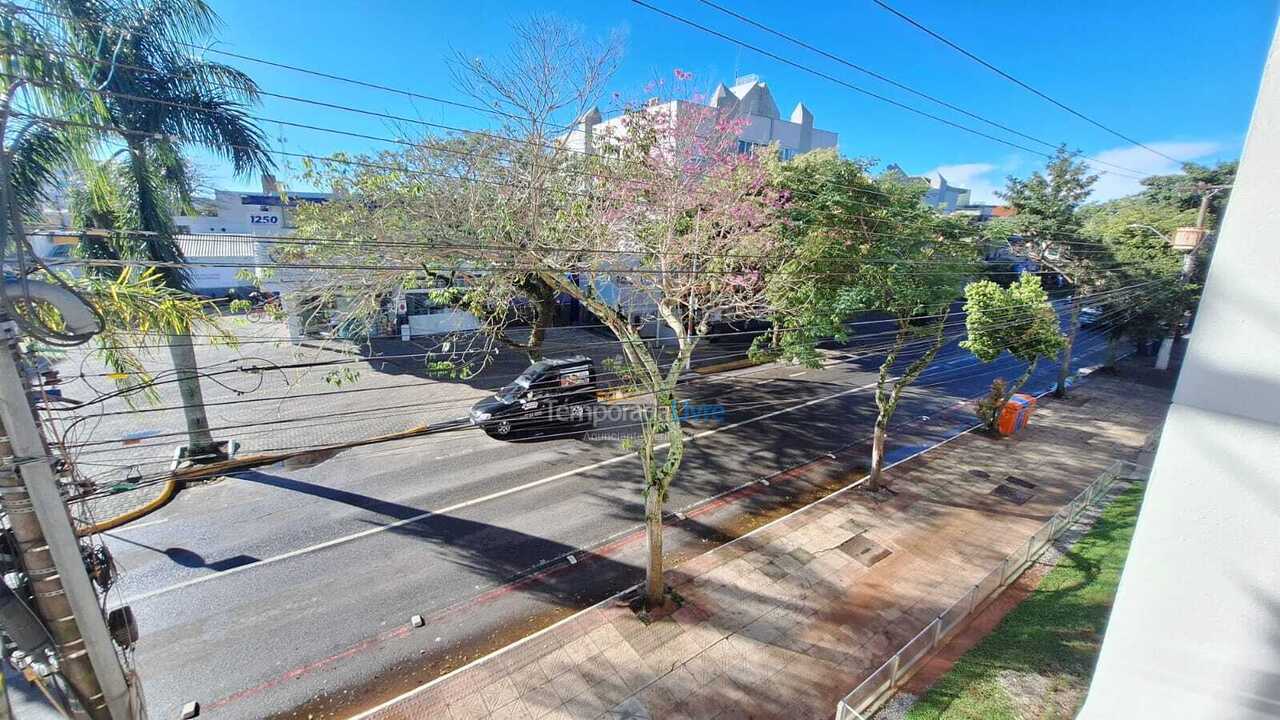 Apartment for vacation rental in Florianopolis (Canasvieiras)