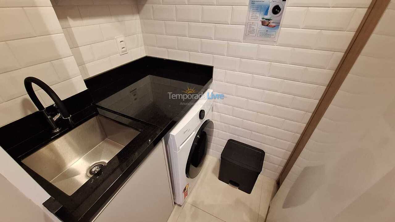 Apartment for vacation rental in Florianopolis (Canasvieiras)