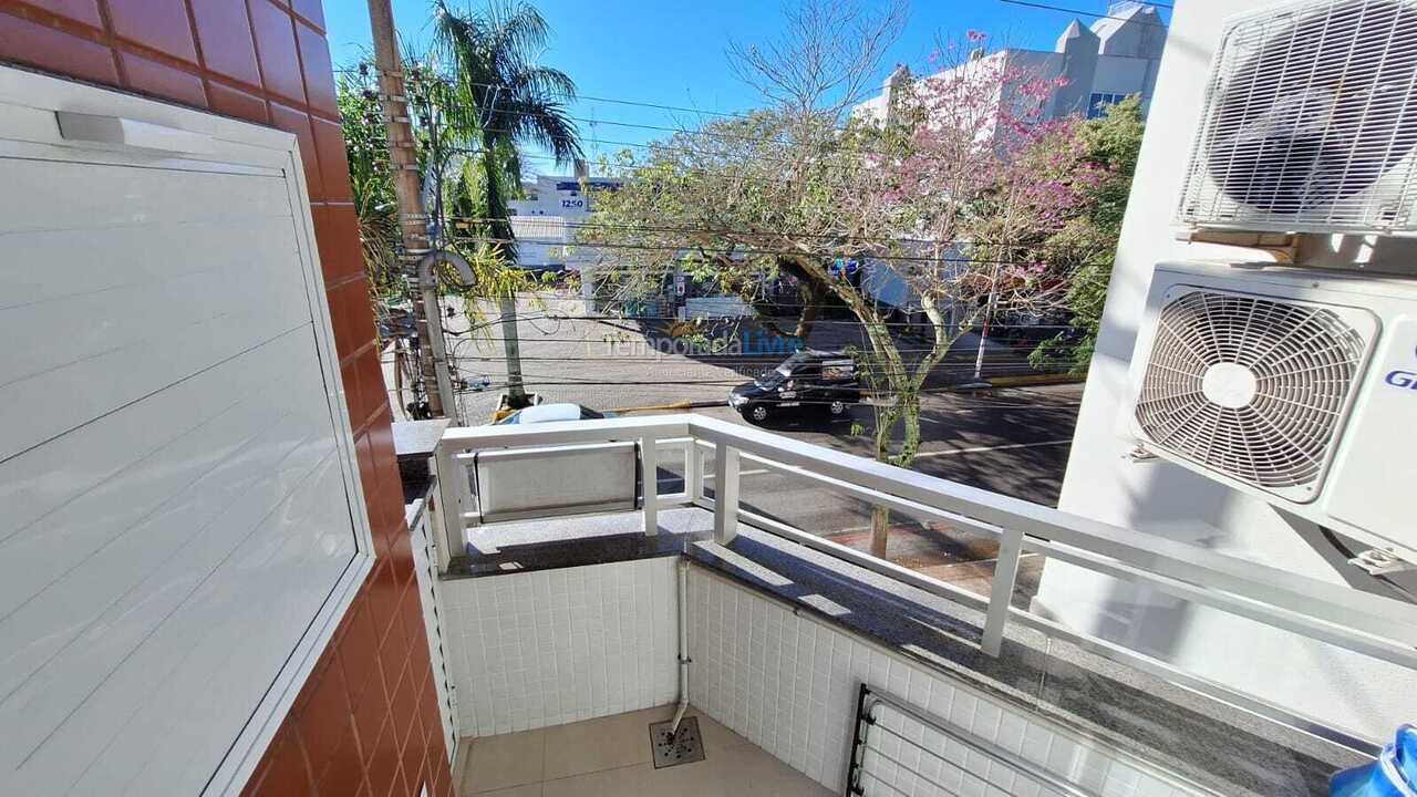 Apartment for vacation rental in Florianopolis (Canasvieiras)