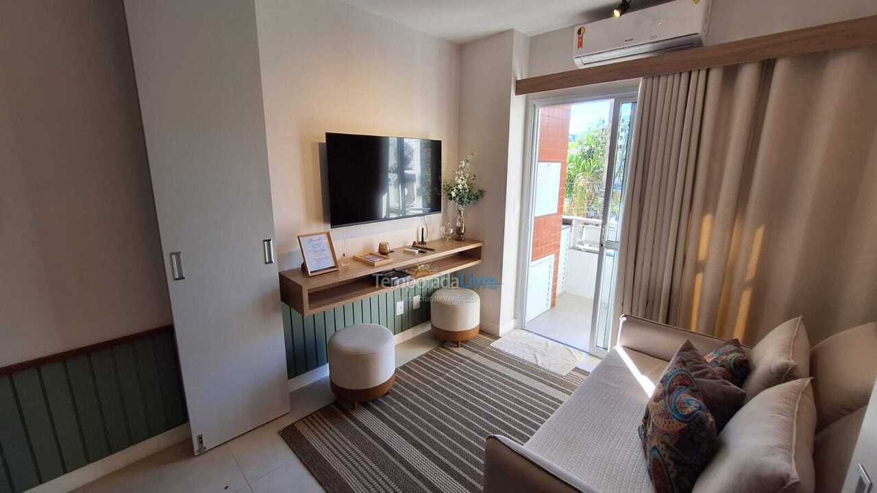 Apartment for vacation rental in Florianopolis (Canasvieiras)