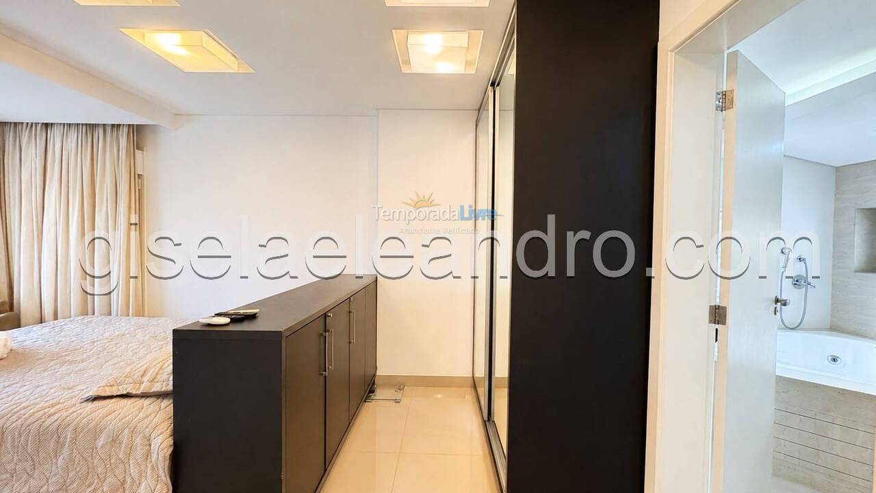 Casa para aluguel de temporada em Florianopolis (Jurerê Internacional)