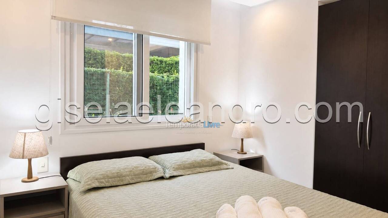 Casa para aluguel de temporada em Florianopolis (Jurerê Internacional)