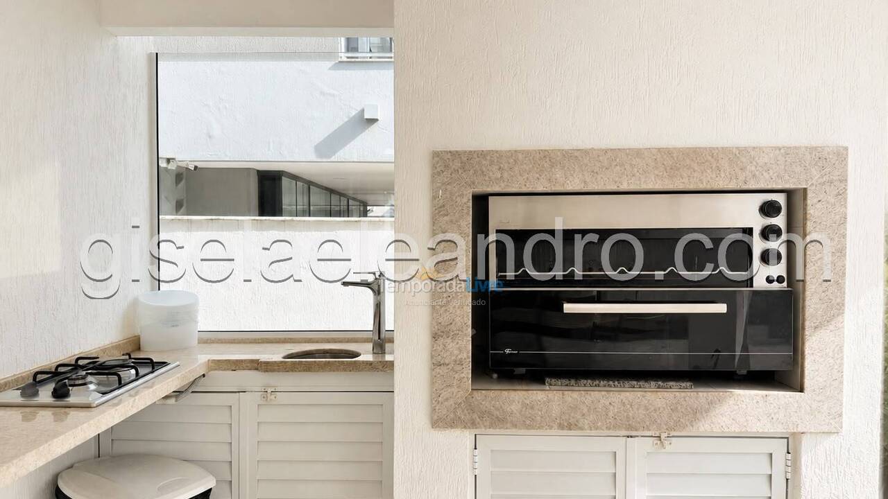 Casa para aluguel de temporada em Florianopolis (Jurerê Internacional)