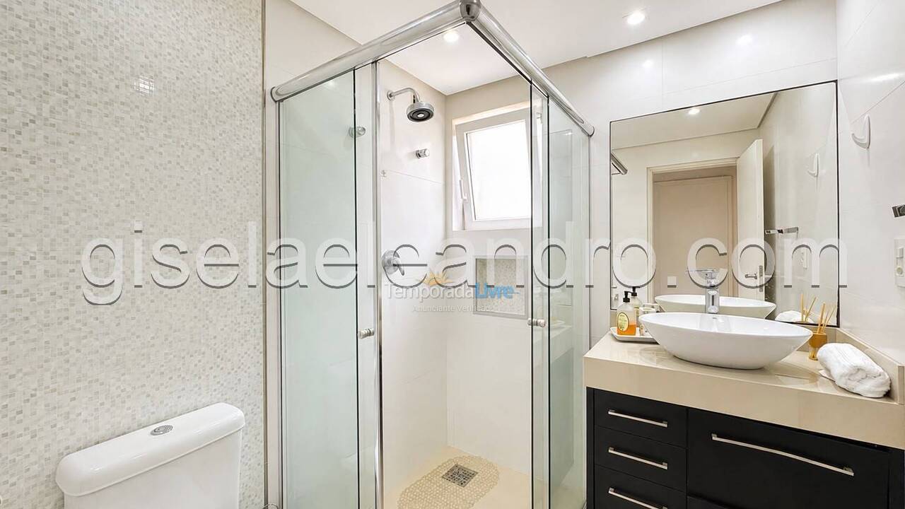 Casa para aluguel de temporada em Florianopolis (Jurerê Internacional)