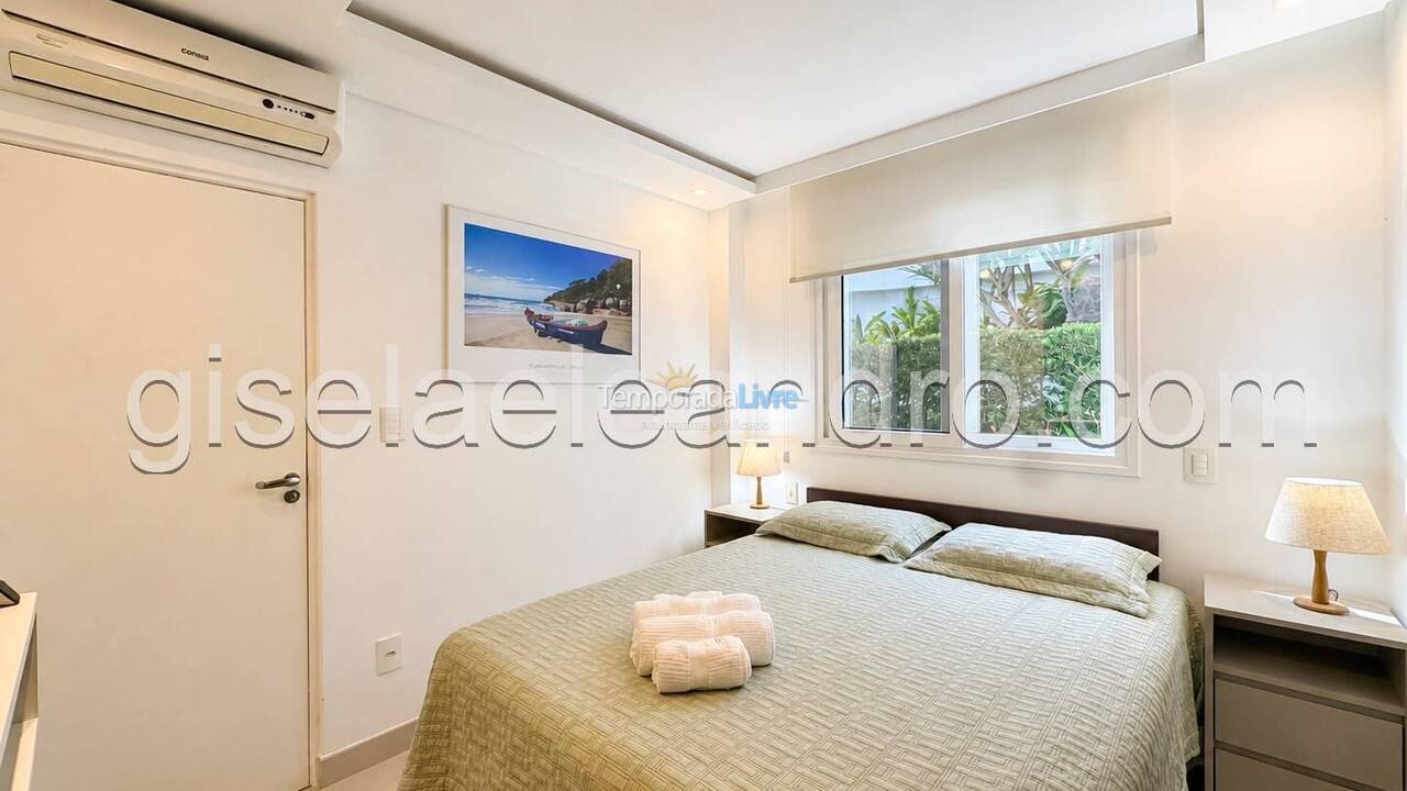 Casa para aluguel de temporada em Florianopolis (Jurerê Internacional)