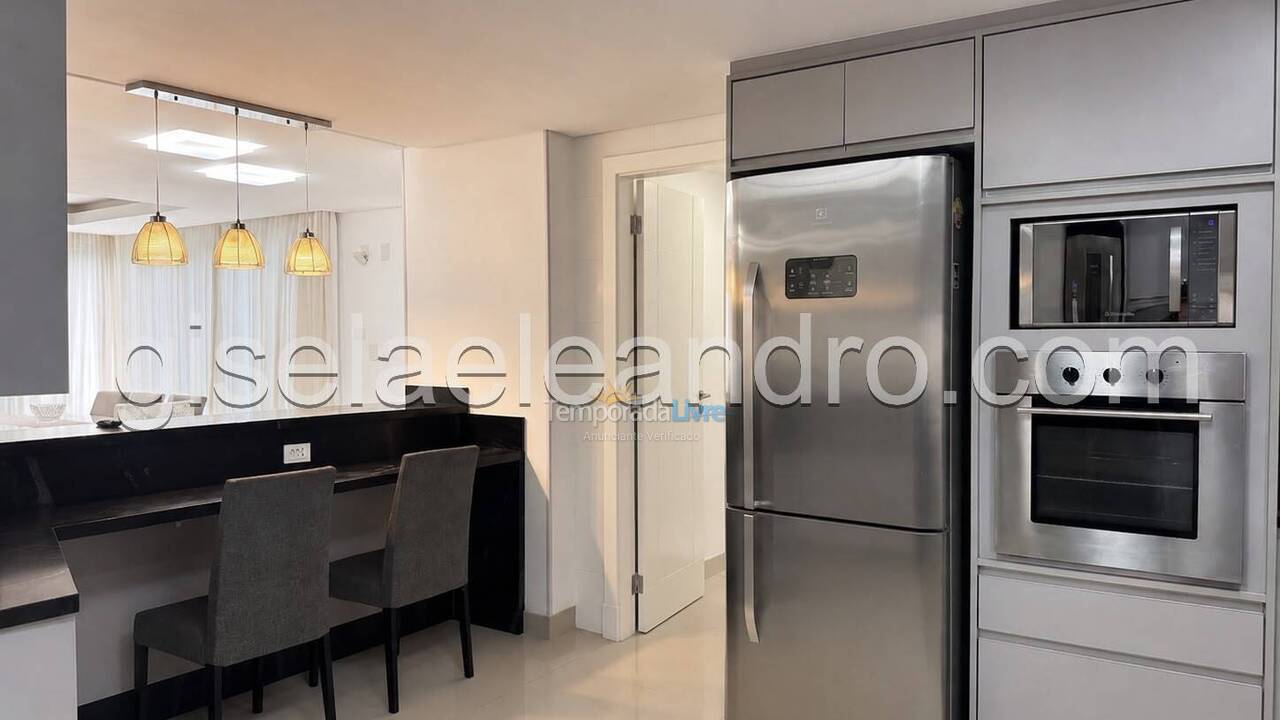 Casa para aluguel de temporada em Florianopolis (Jurerê Internacional)