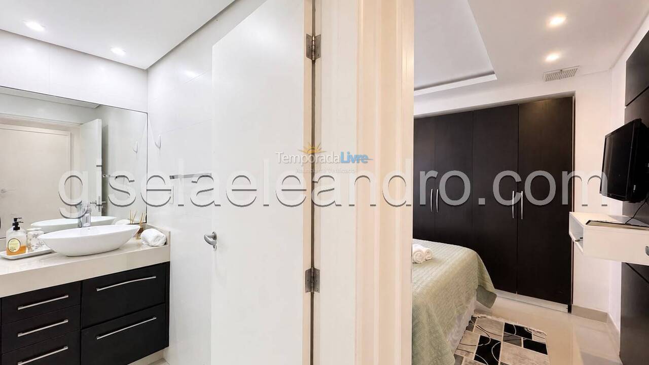 Casa para aluguel de temporada em Florianopolis (Jurerê Internacional)