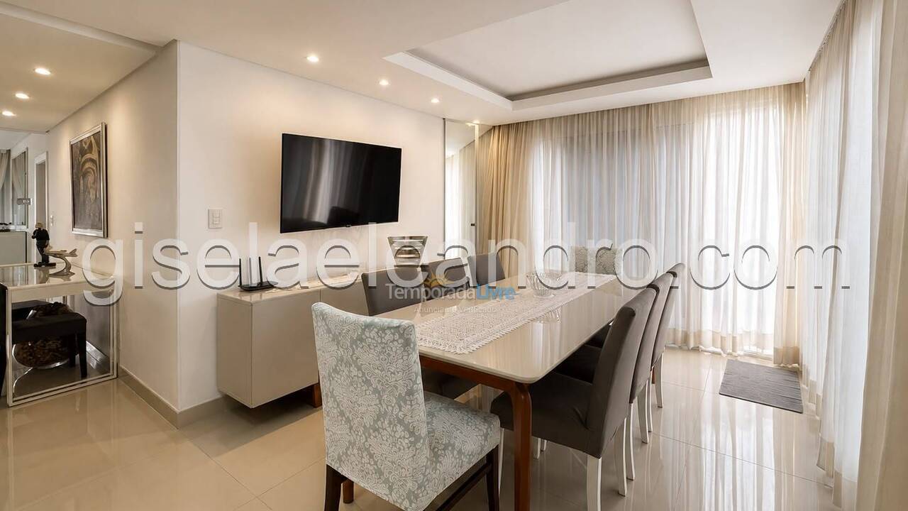 Casa para aluguel de temporada em Florianopolis (Jurerê Internacional)