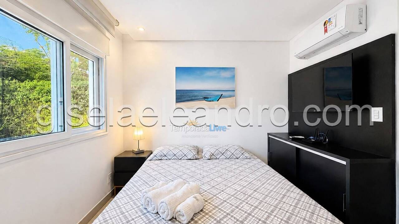 Casa para aluguel de temporada em Florianopolis (Jurerê Internacional)
