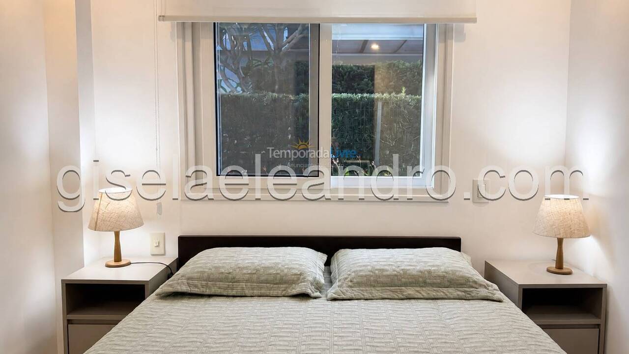 Casa para aluguel de temporada em Florianopolis (Jurerê Internacional)