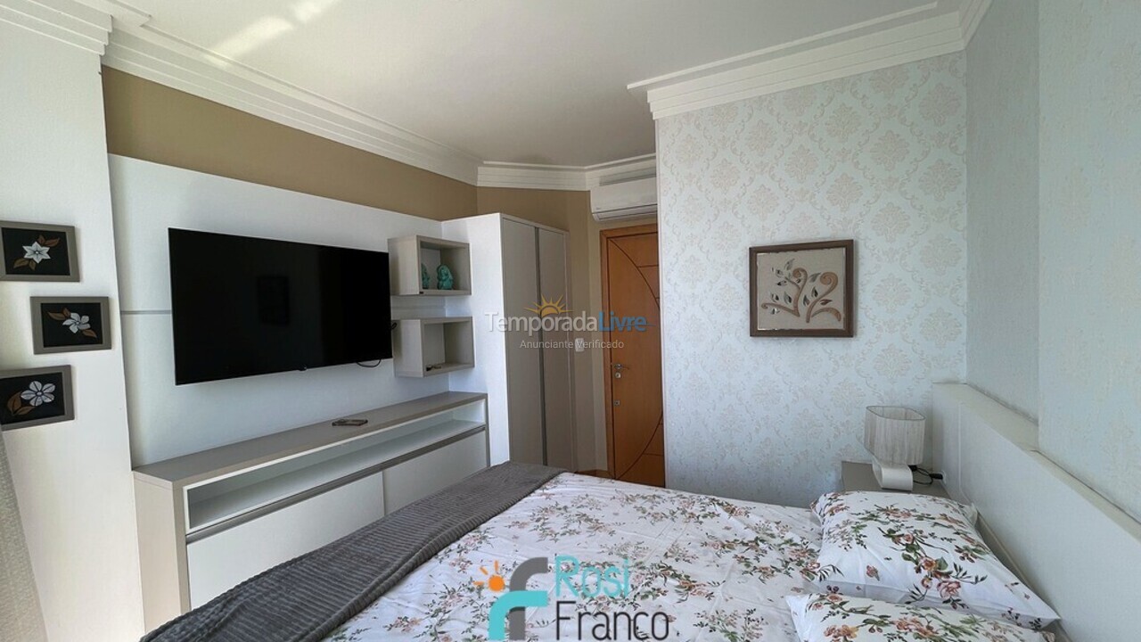 Apartamento para aluguel de temporada em Itapema (Meia Praia Frente Mar)