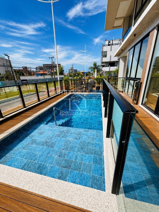 Apartment for vacation rental in Bombinhas (Mariscal)