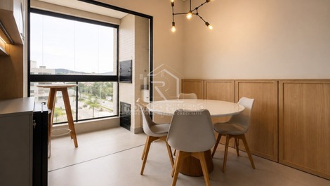 Two-bedroom apartment in Mariscal