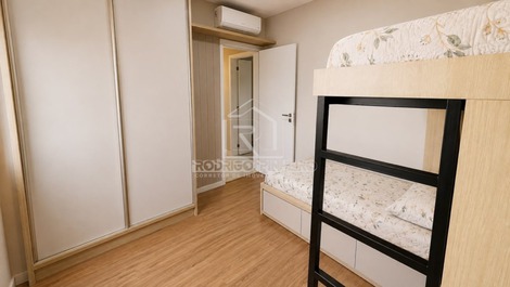 Two-bedroom apartment in Mariscal