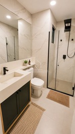 Two-bedroom apartment in Mariscal