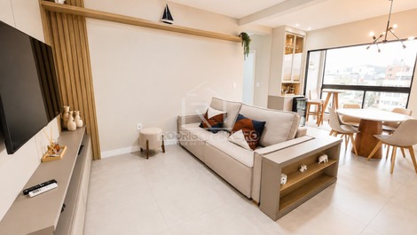 Two-bedroom apartment in Mariscal
