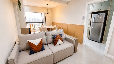 Two-bedroom apartment in Mariscal