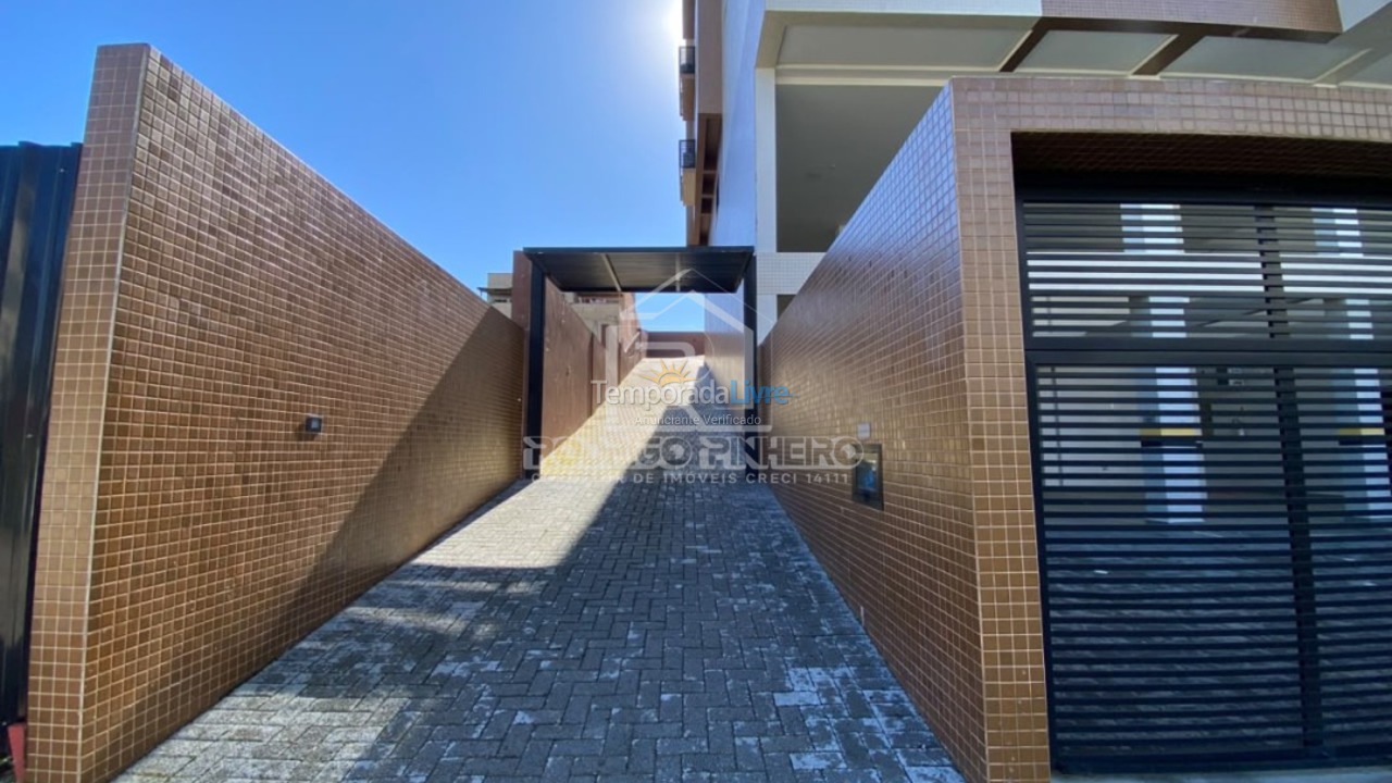 Apartment for vacation rental in Bombinhas (Mariscal)