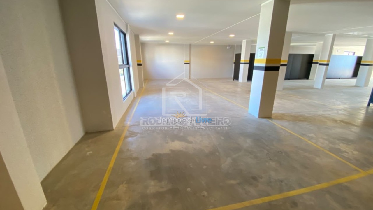 Apartment for vacation rental in Bombinhas (Mariscal)