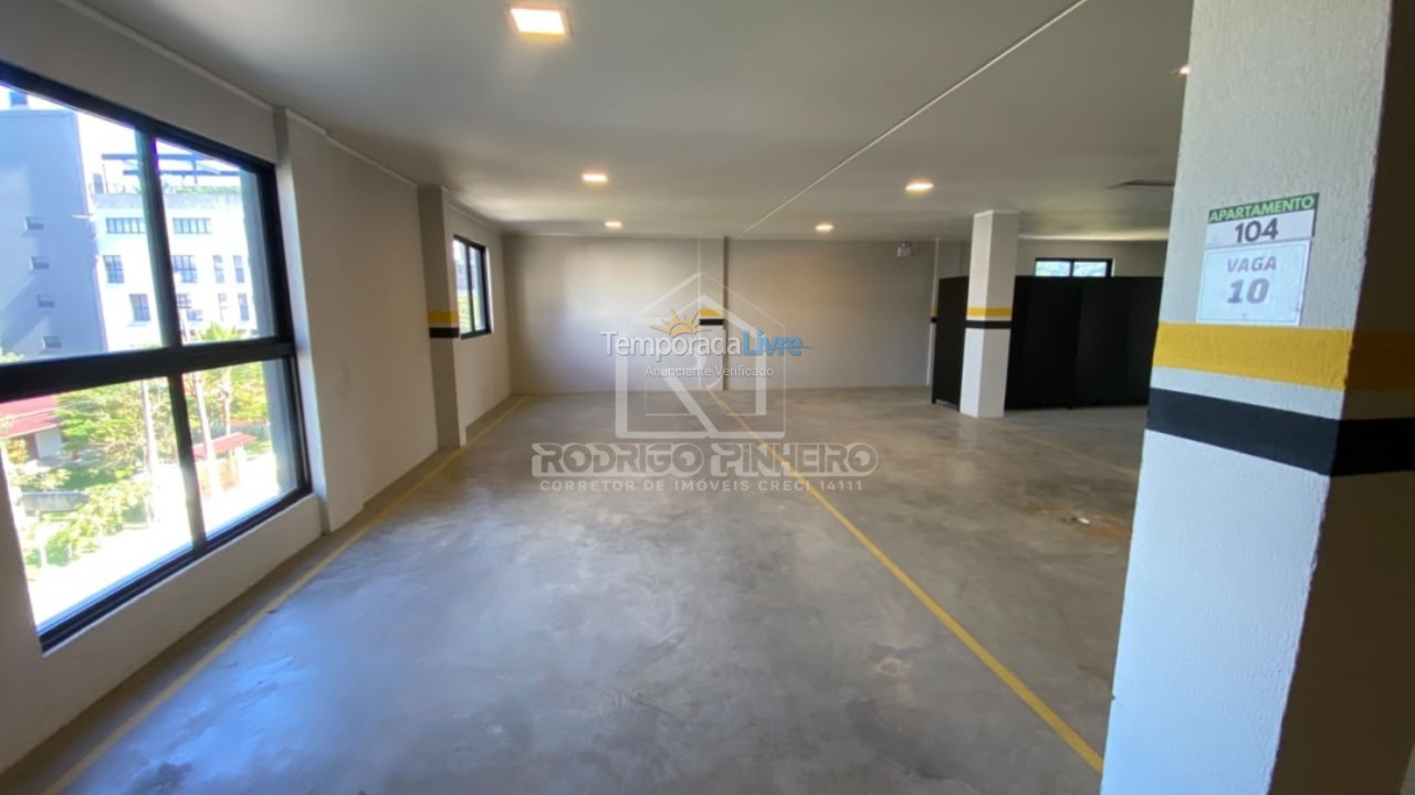 Apartment for vacation rental in Bombinhas (Mariscal)