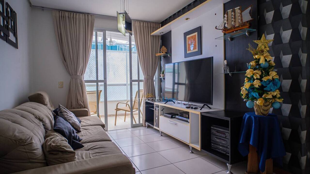Apartamento para alquiler de vacaciones em Florianopolis (Canasvieiras)