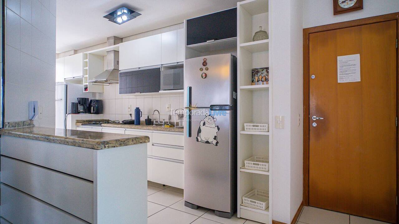 Apartamento para alquiler de vacaciones em Florianopolis (Canasvieiras)