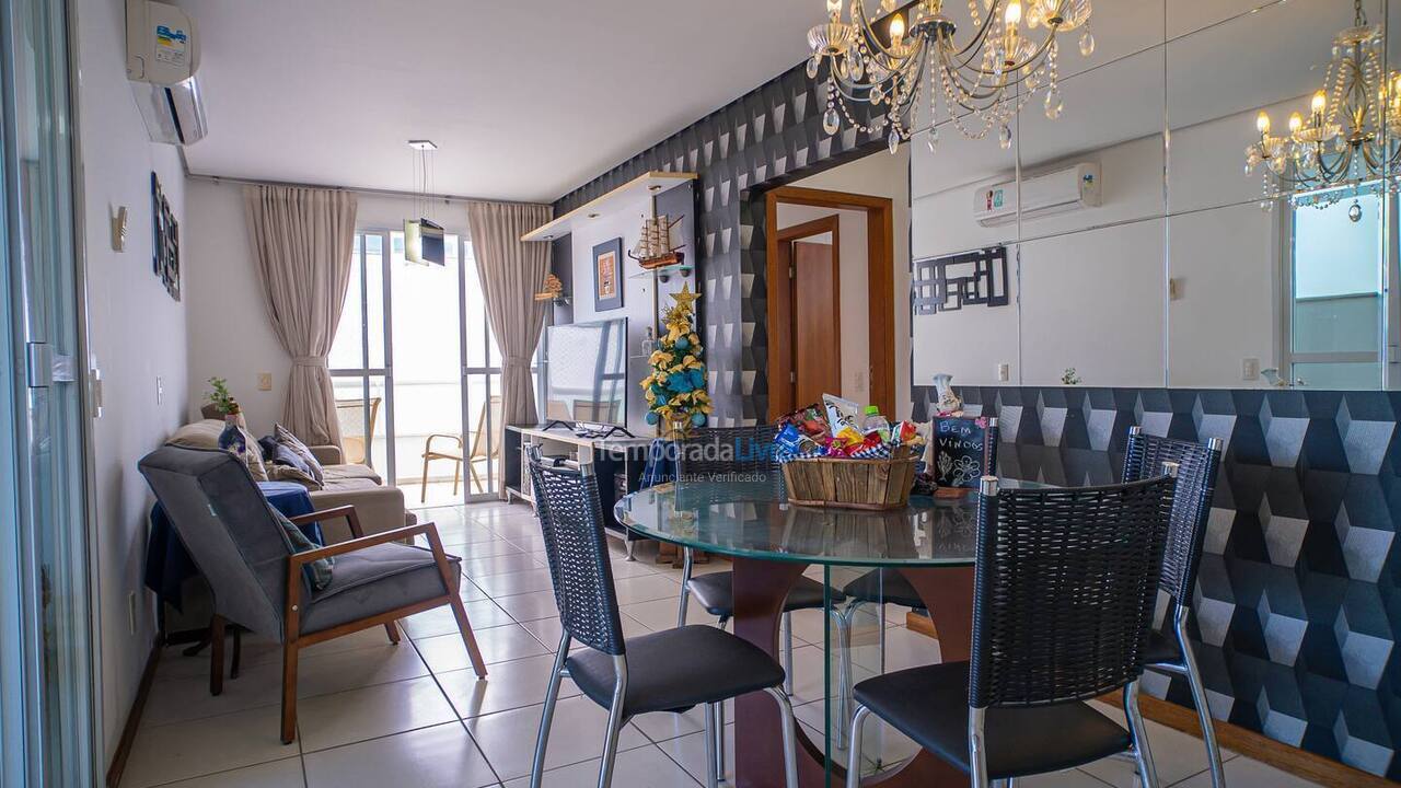 Apartamento para alquiler de vacaciones em Florianopolis (Canasvieiras)