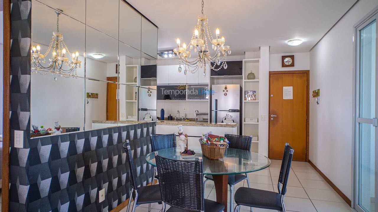 Apartamento para alquiler de vacaciones em Florianopolis (Canasvieiras)