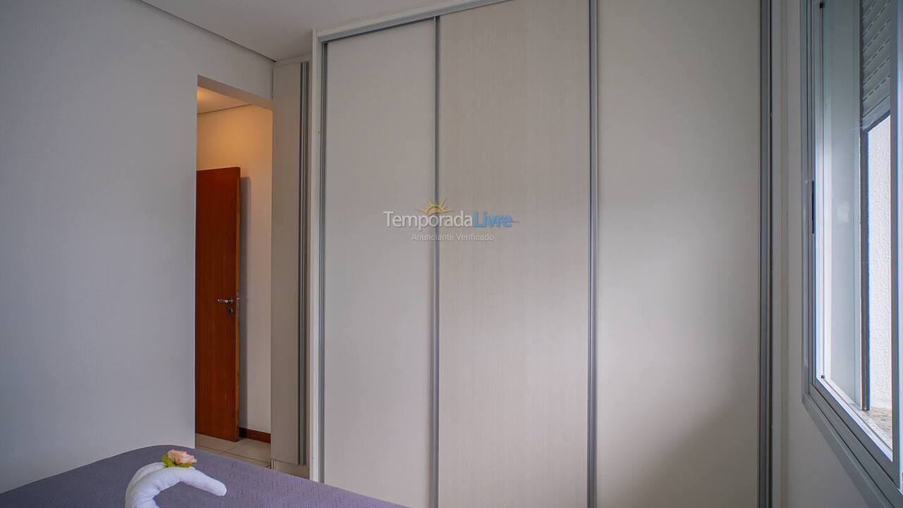 Apartamento para alquiler de vacaciones em Florianopolis (Canasvieiras)