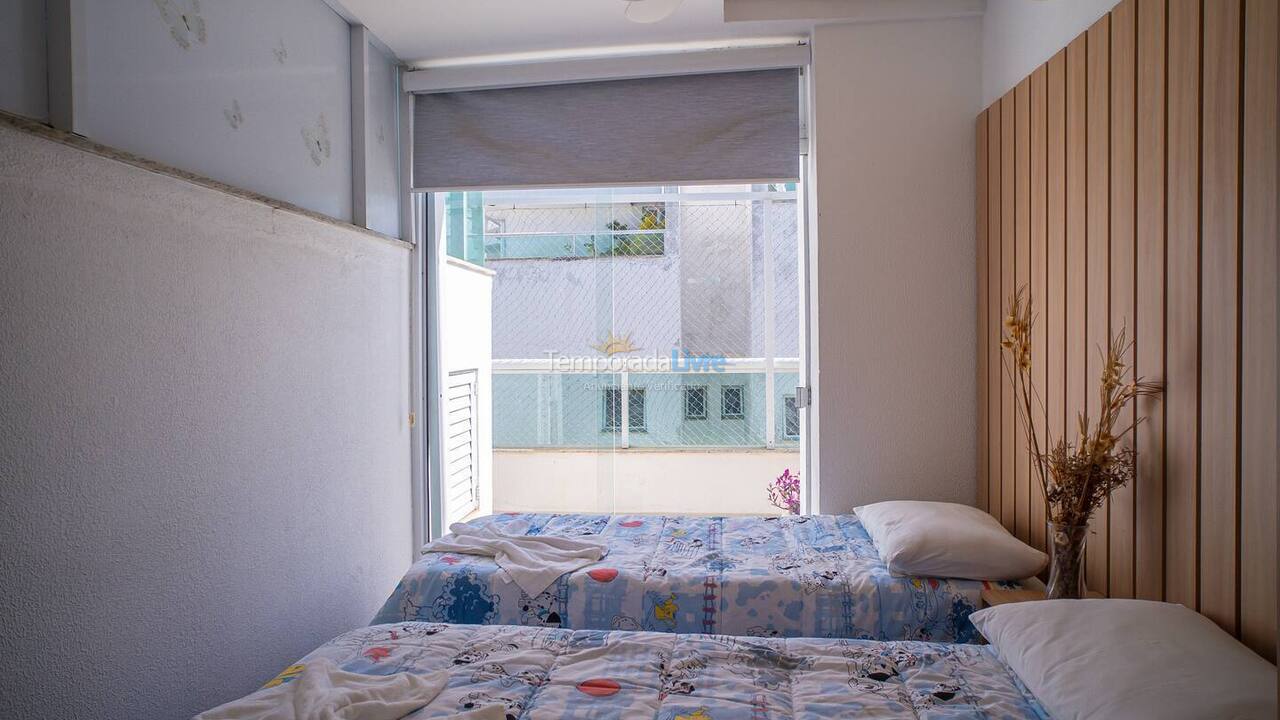 Apartamento para alquiler de vacaciones em Florianopolis (Canasvieiras)