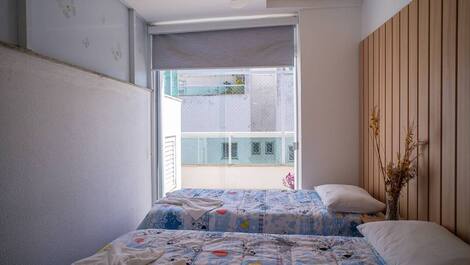 Quarto de solteiro