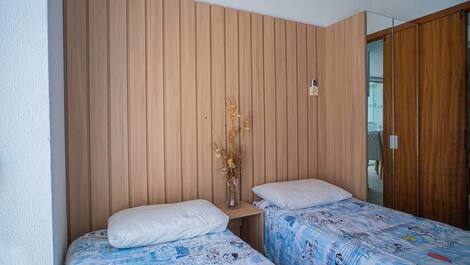 Quarto de solteiro