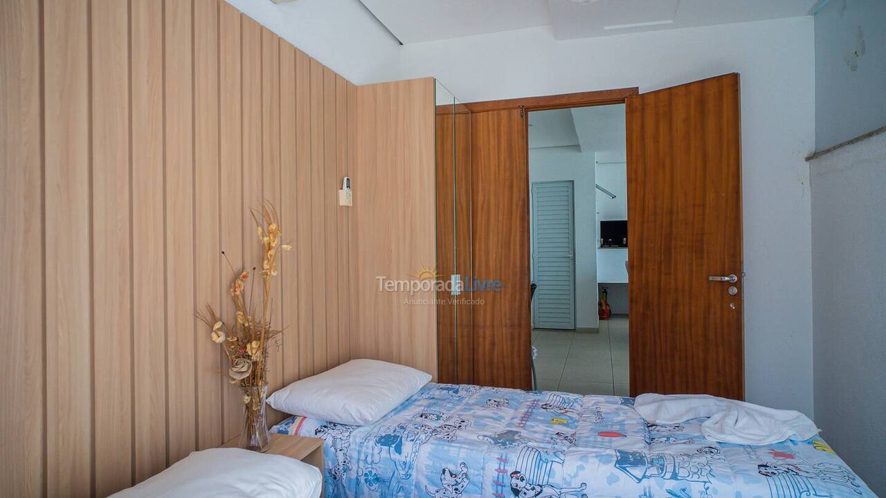 Apartamento para alquiler de vacaciones em Florianopolis (Canasvieiras)