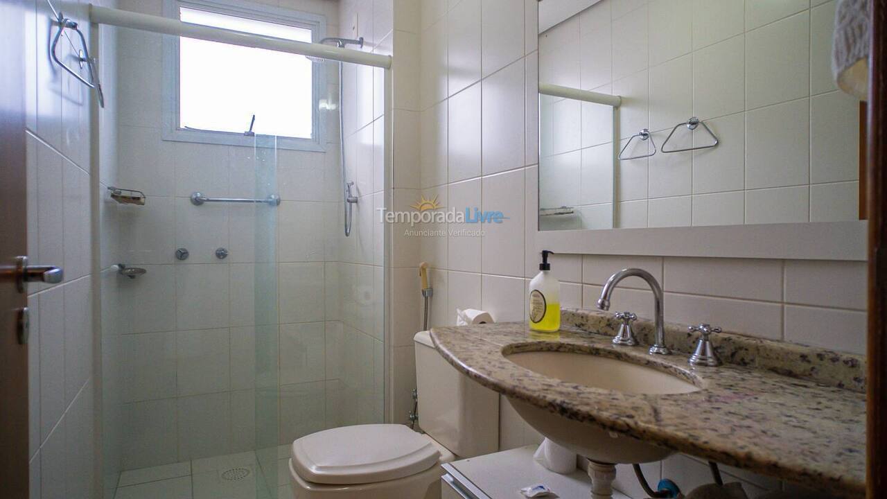 Apartamento para alquiler de vacaciones em Florianopolis (Canasvieiras)