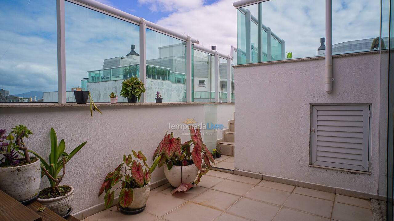 Apartamento para alquiler de vacaciones em Florianopolis (Canasvieiras)