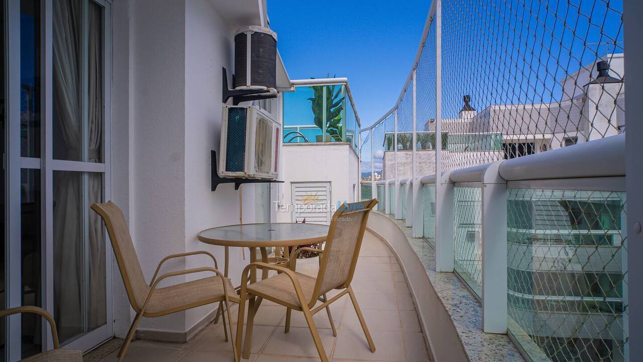 Apartamento para alquiler de vacaciones em Florianopolis (Canasvieiras)