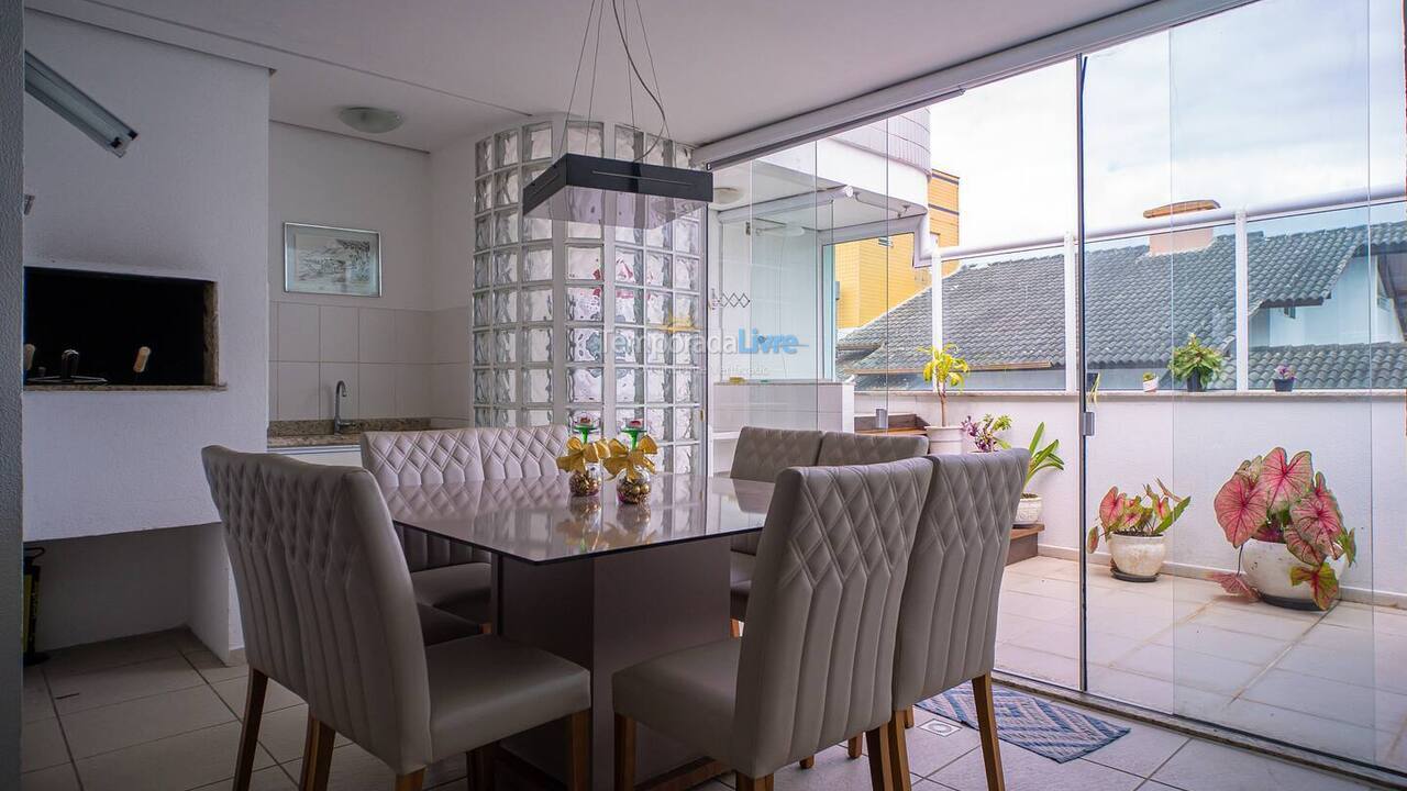Apartamento para alquiler de vacaciones em Florianopolis (Canasvieiras)