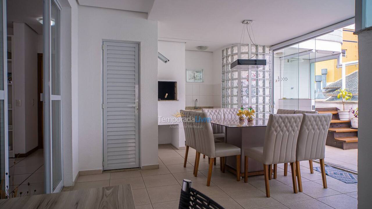 Apartamento para alquiler de vacaciones em Florianopolis (Canasvieiras)